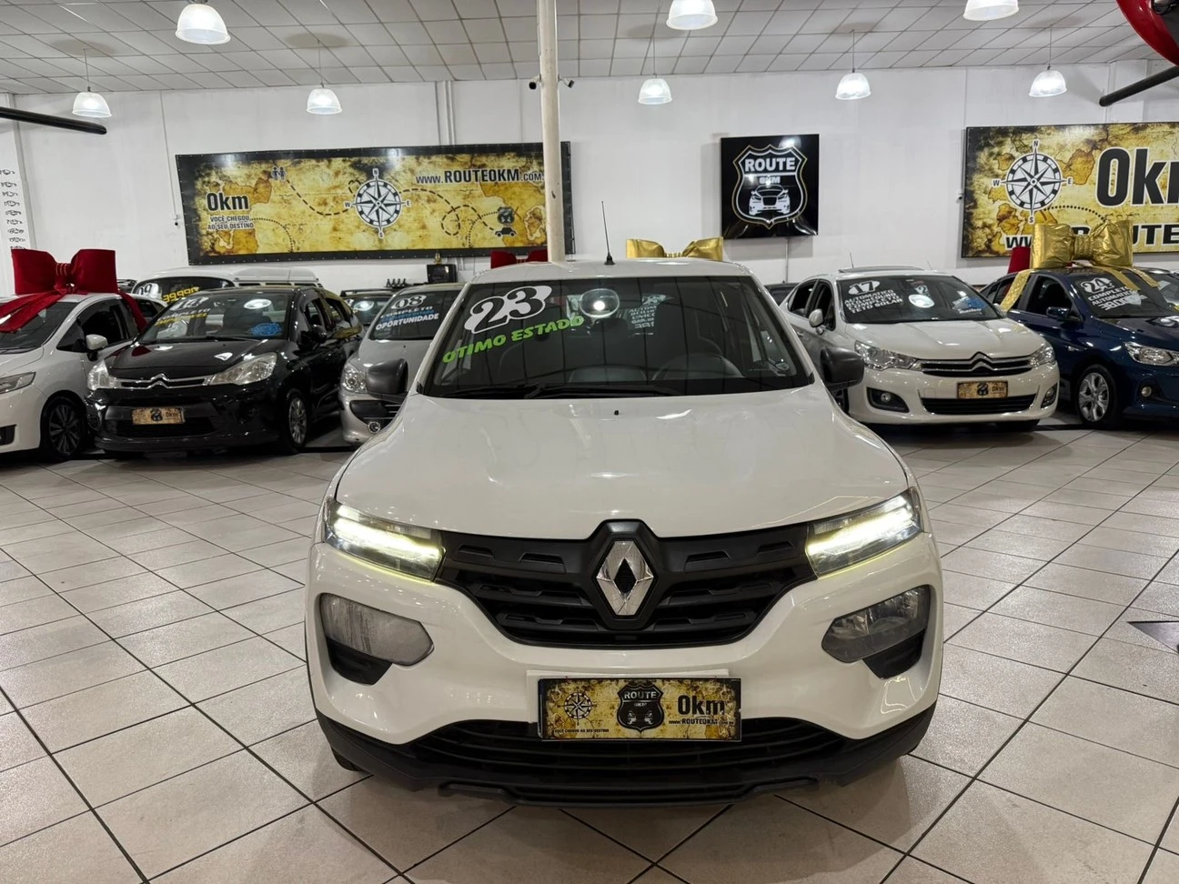 RENAULT KWID