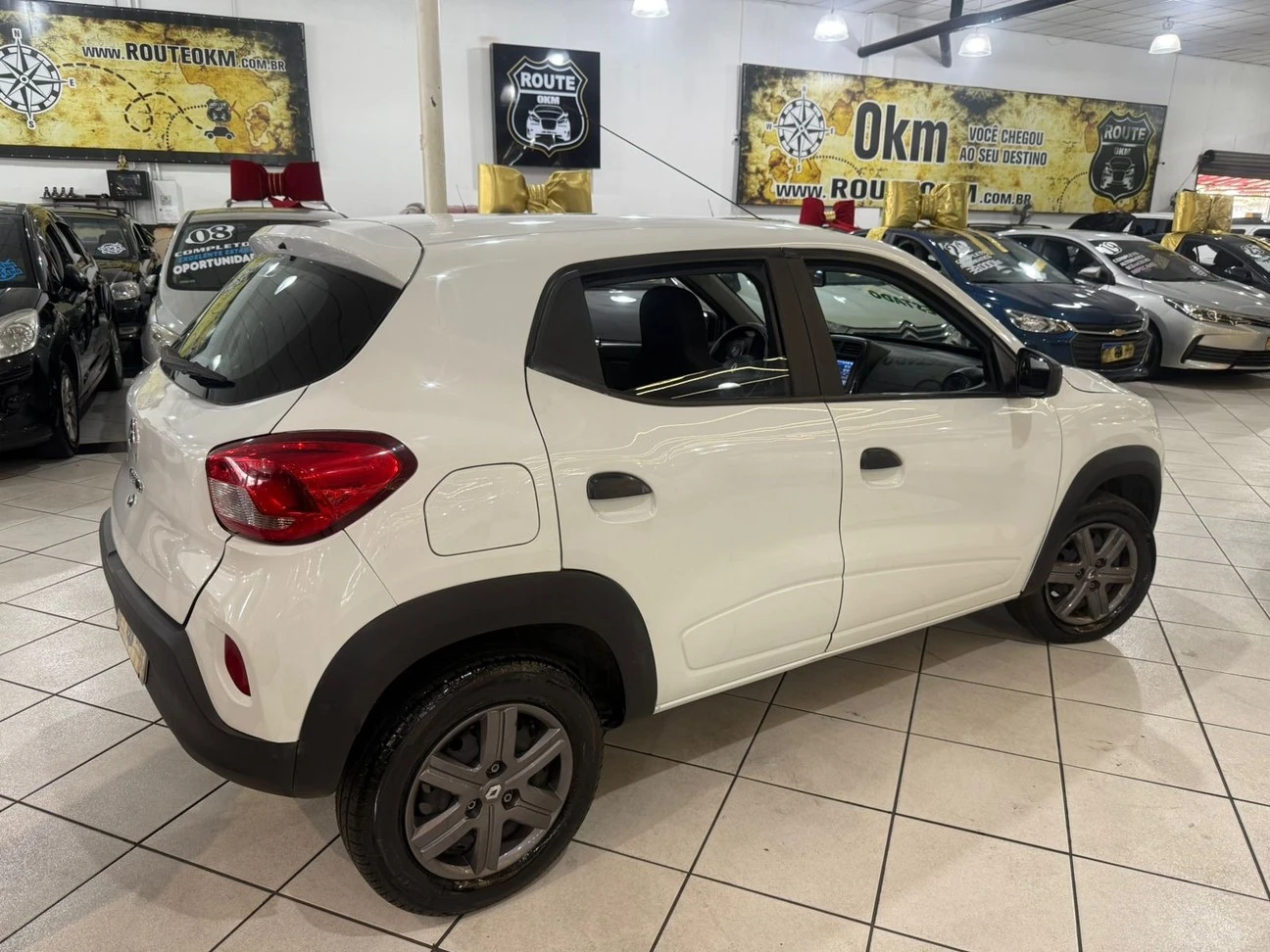 RENAULT KWID