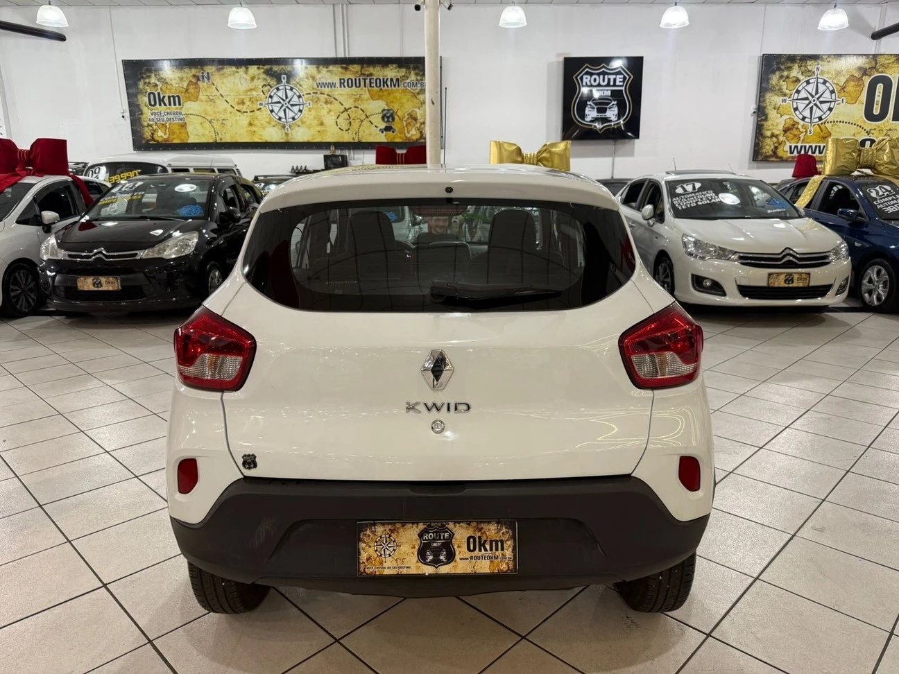 RENAULT KWID