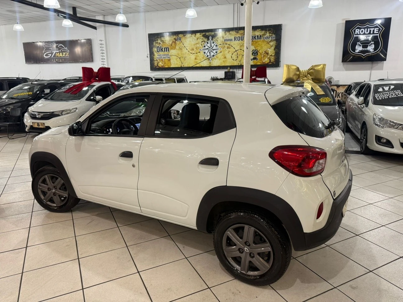 RENAULT KWID