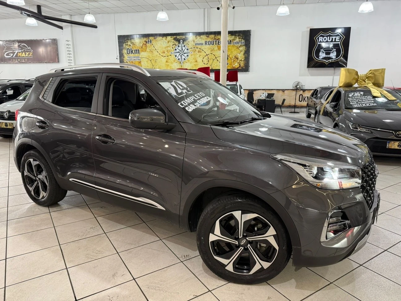 CHERY TIGGO 5X PRO