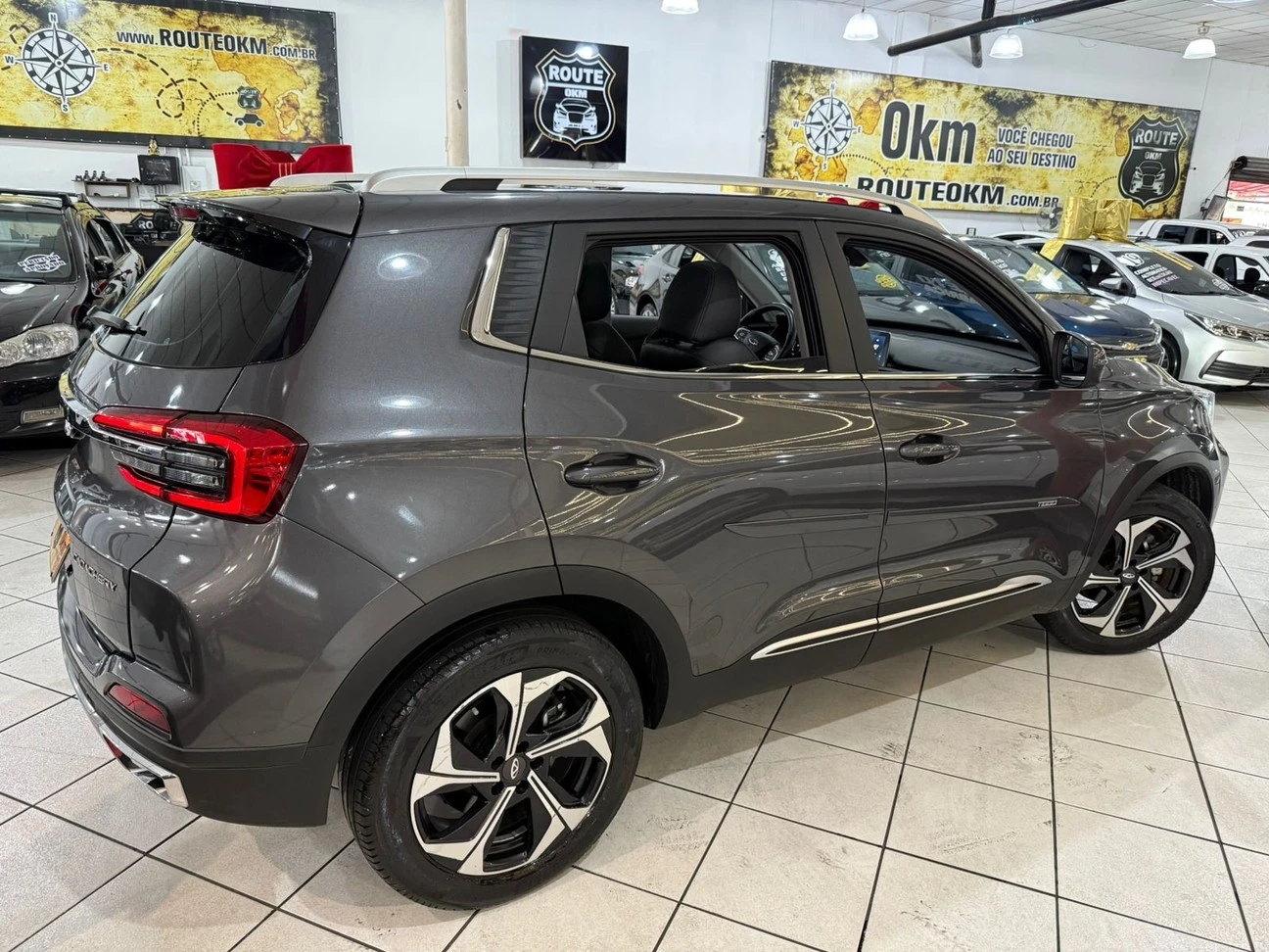 CHERY TIGGO 5X PRO