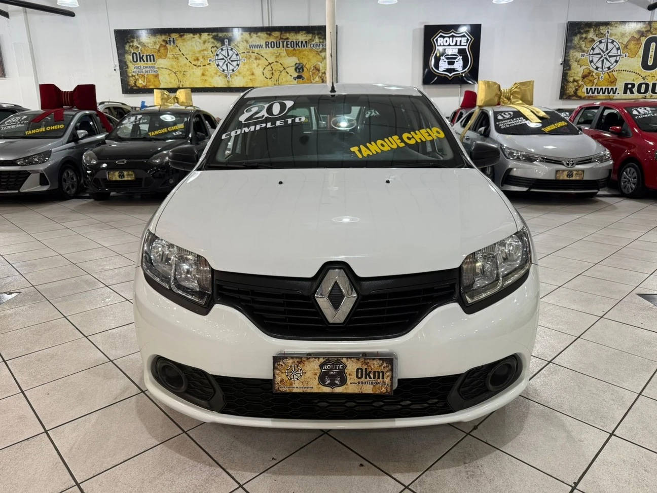 RENAULT SANDERO