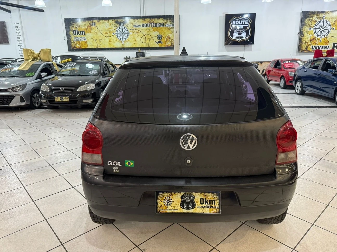 VOLKSWAGEN GOL