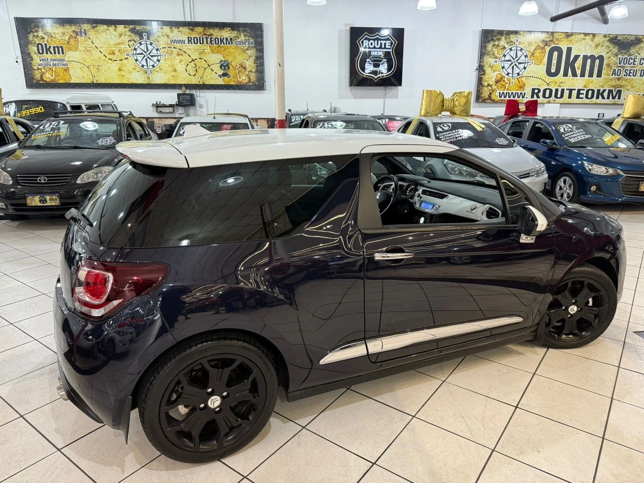 CITROEN DS3