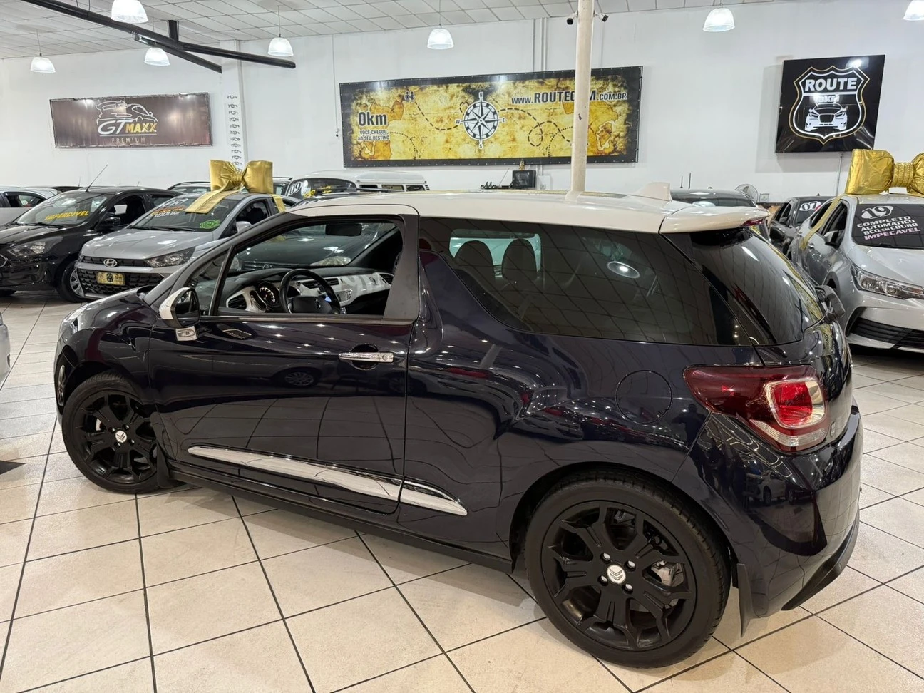 CITROEN DS3