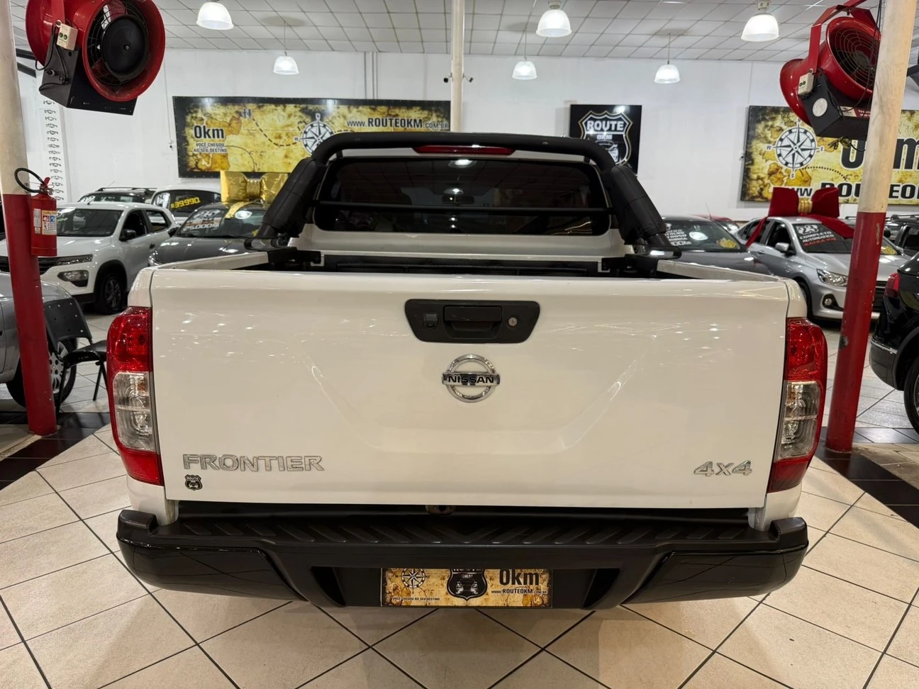 NISSAN FRONTIER