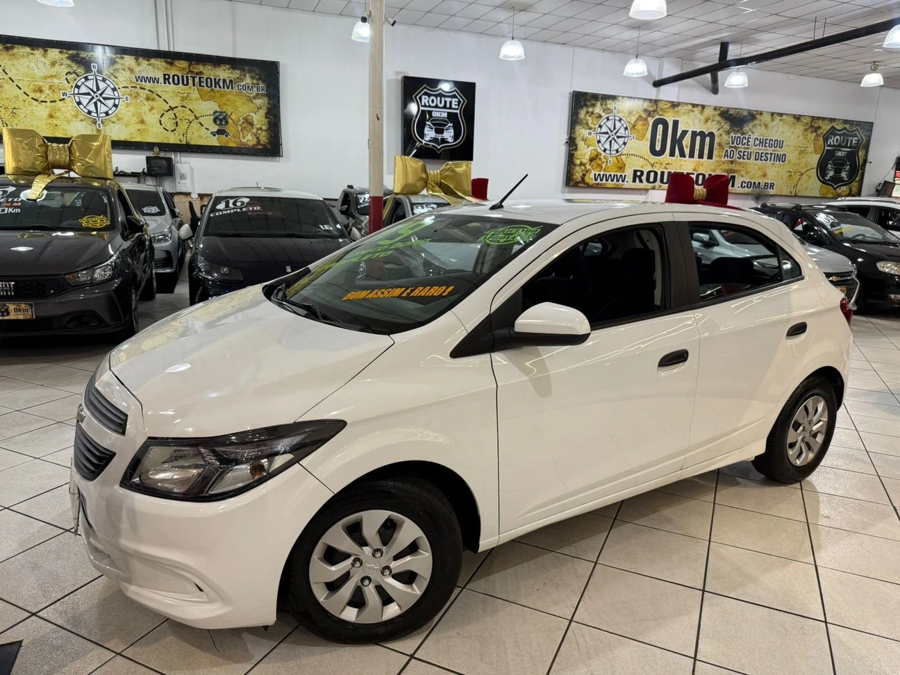 CHEVROLET ONIX