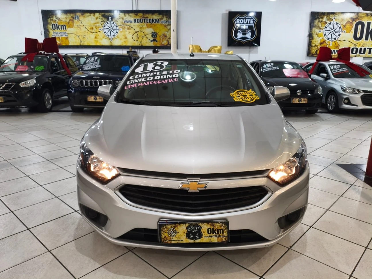 CHEVROLET ONIX