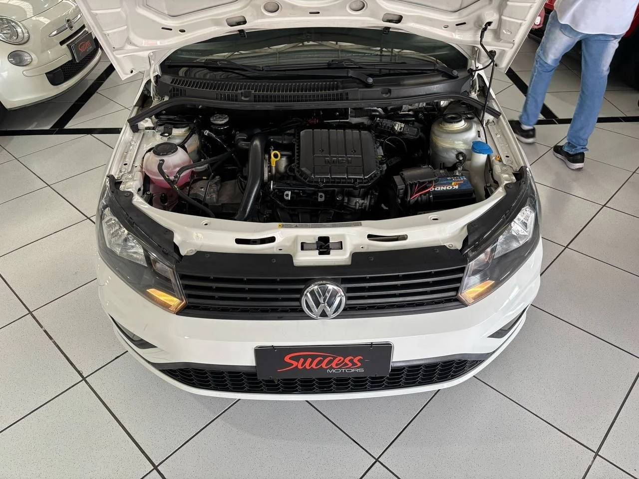 VOLKSWAGEN GOL