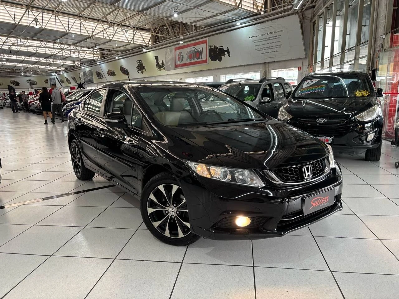 HONDA CIVIC
