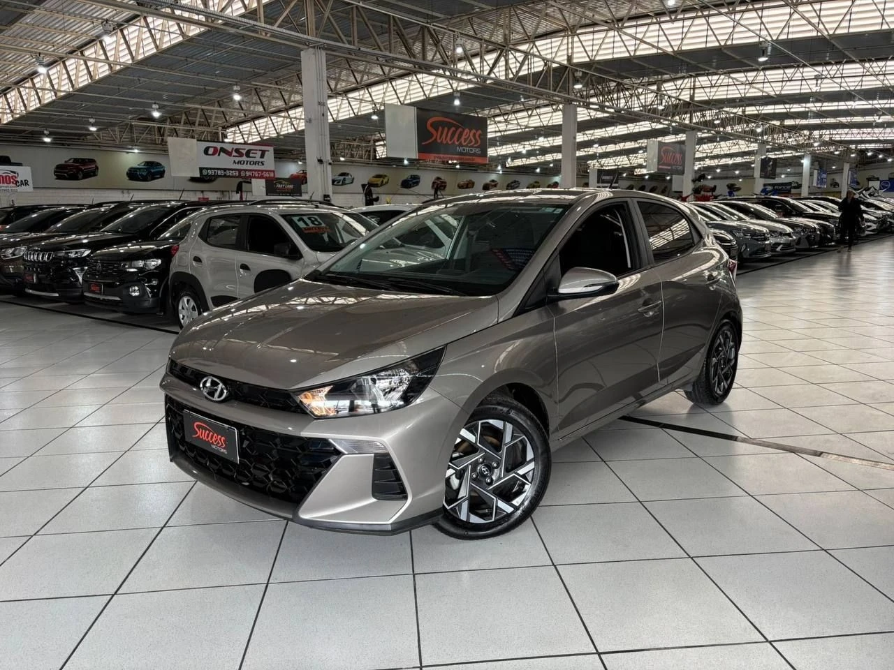 HYUNDAI HB20