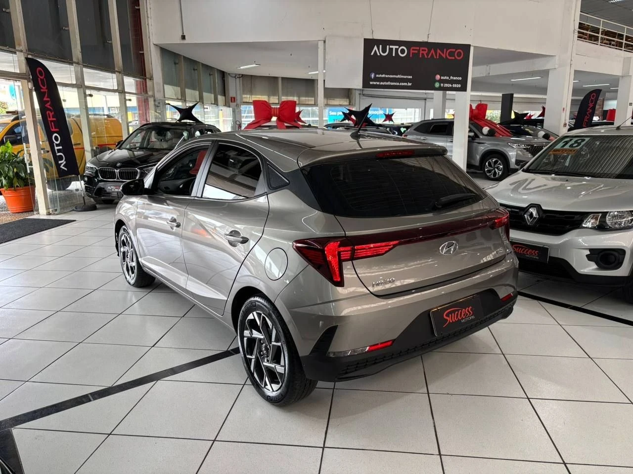 HYUNDAI HB20