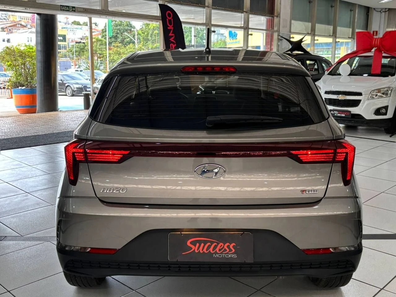 HYUNDAI HB20