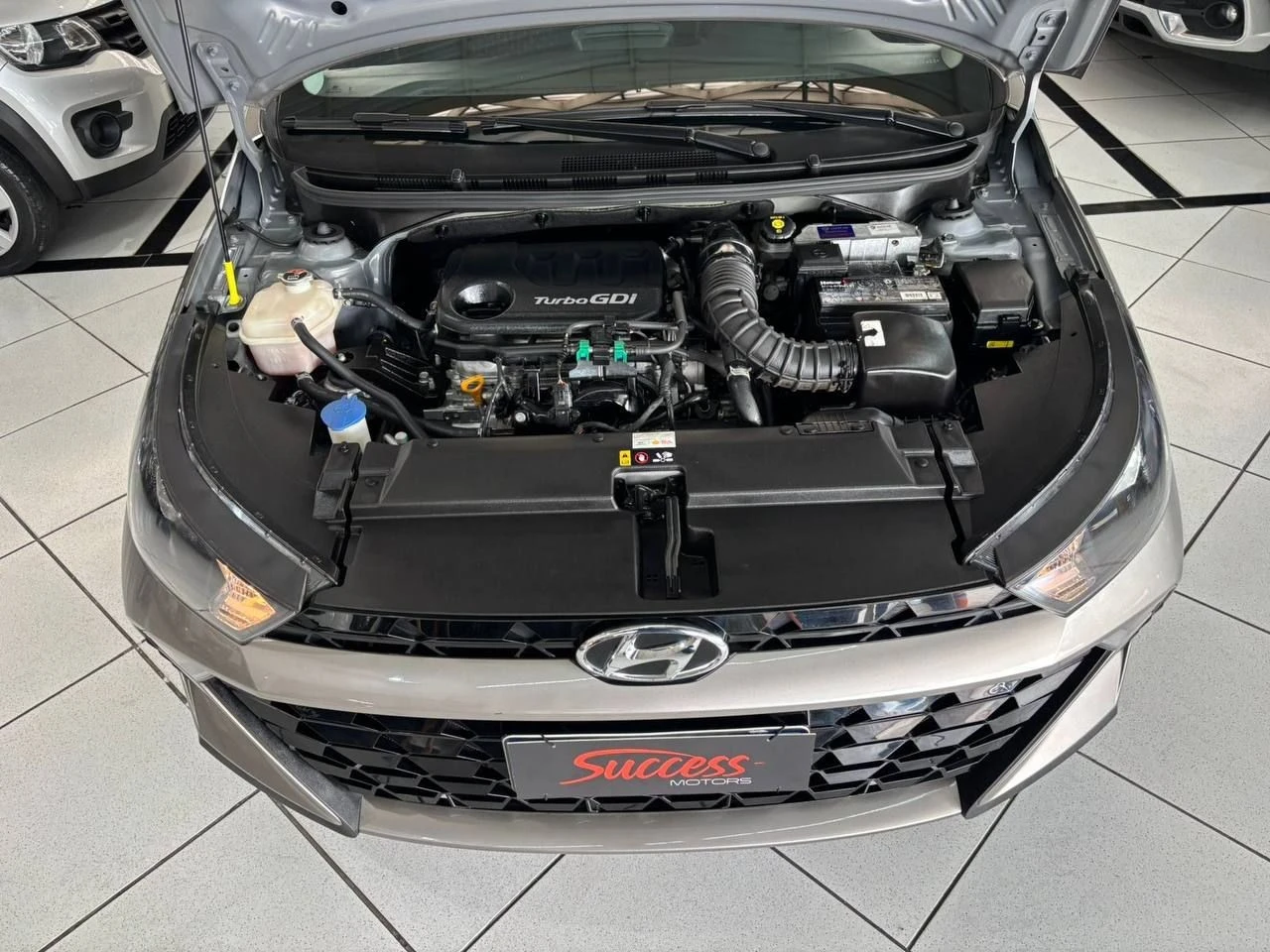 HYUNDAI HB20