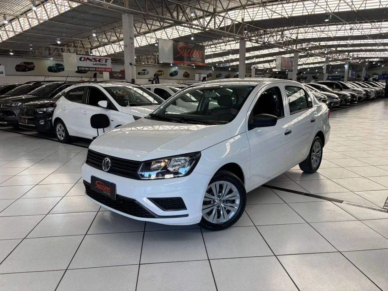 VOLKSWAGEN VOYAGE