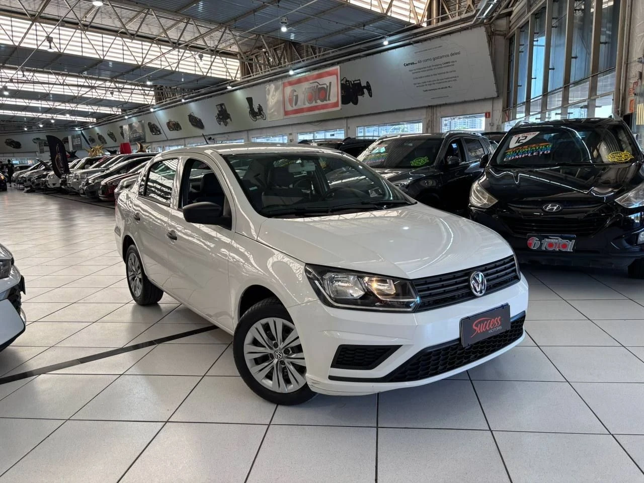 VOLKSWAGEN VOYAGE