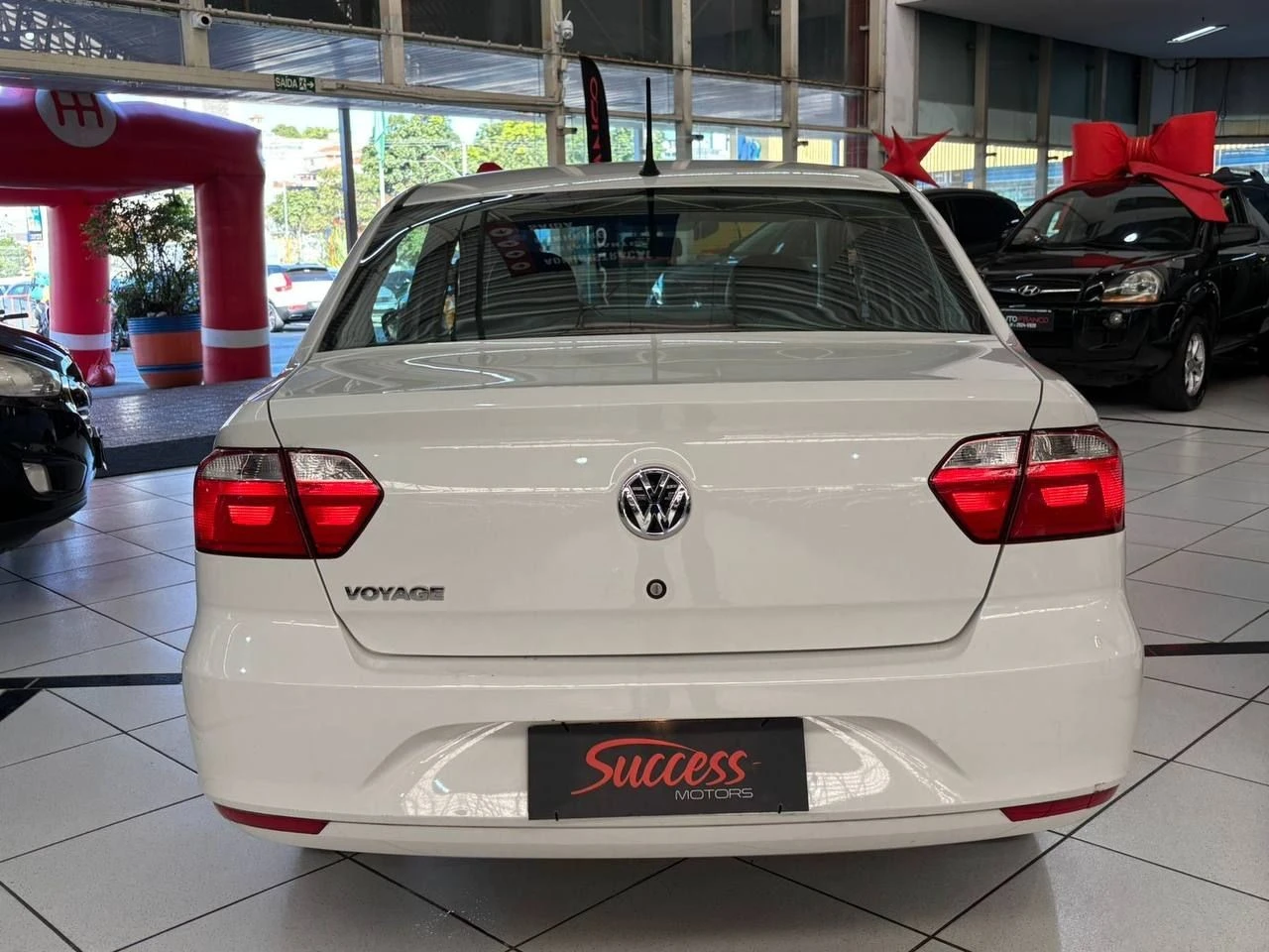 VOLKSWAGEN VOYAGE