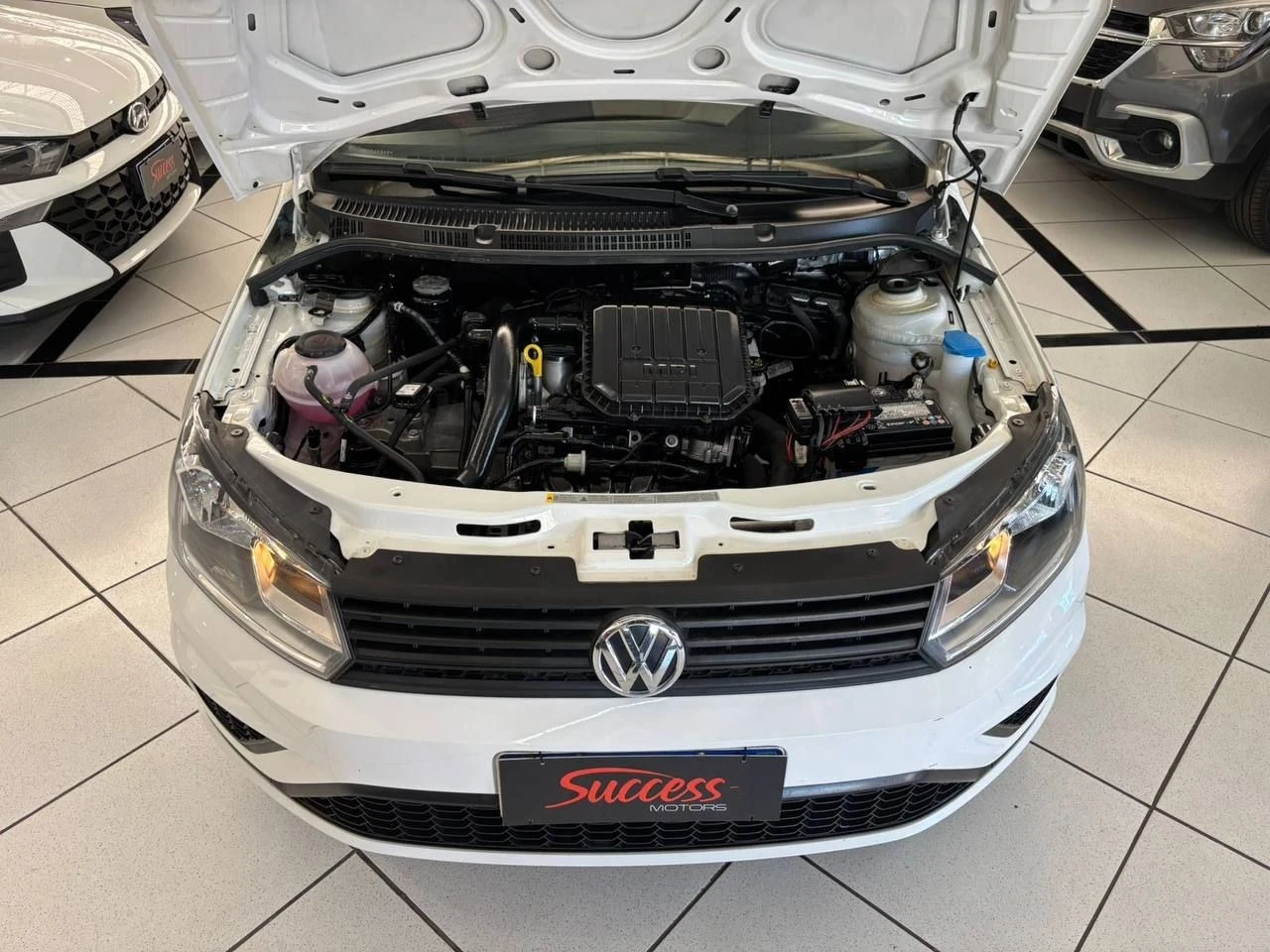 VOLKSWAGEN VOYAGE