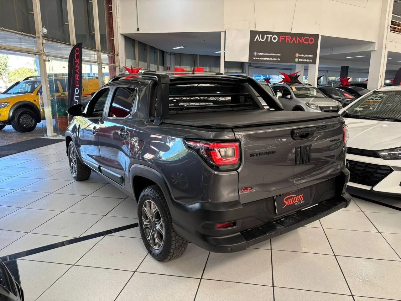 FIAT STRADA