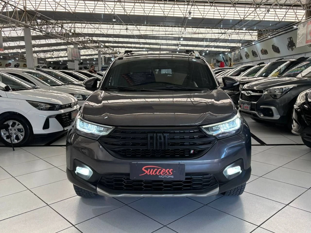 FIAT STRADA