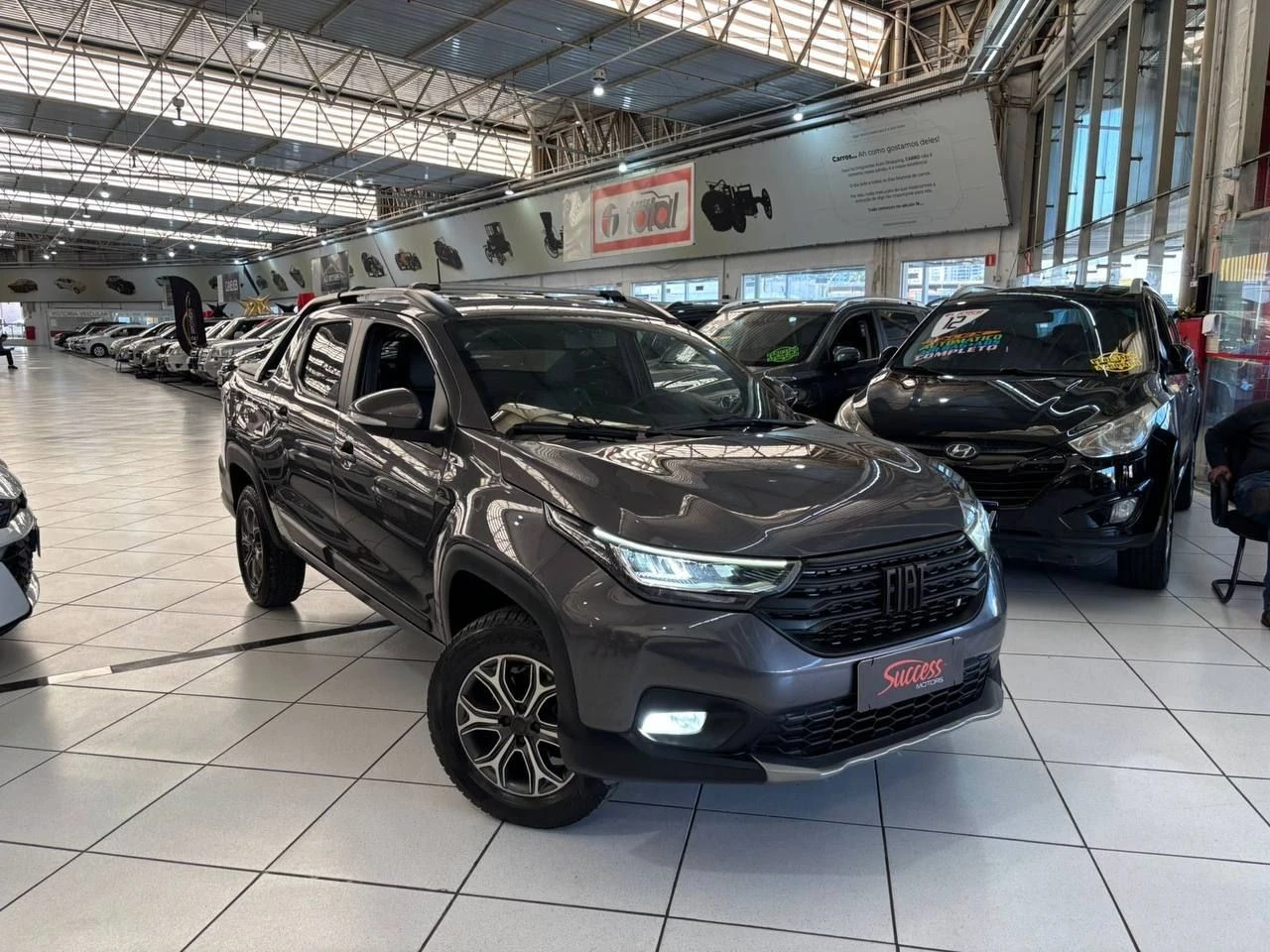 FIAT STRADA