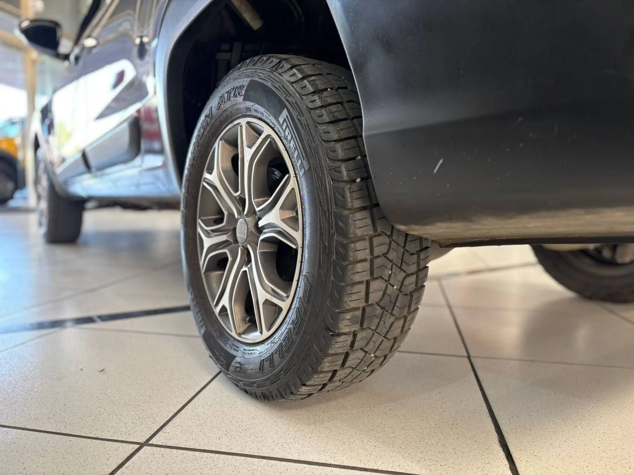 FIAT STRADA