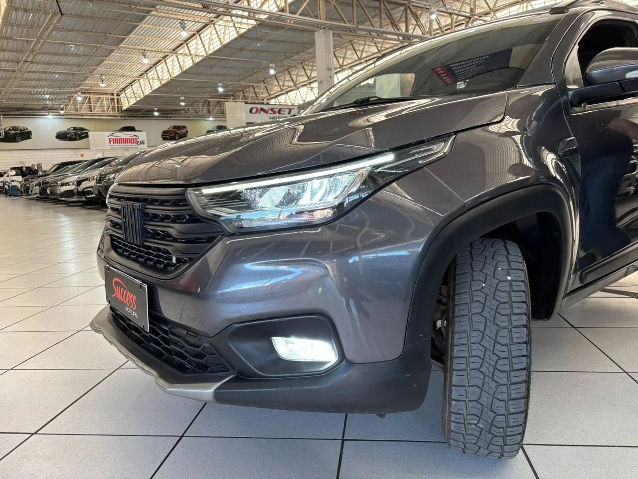 FIAT STRADA