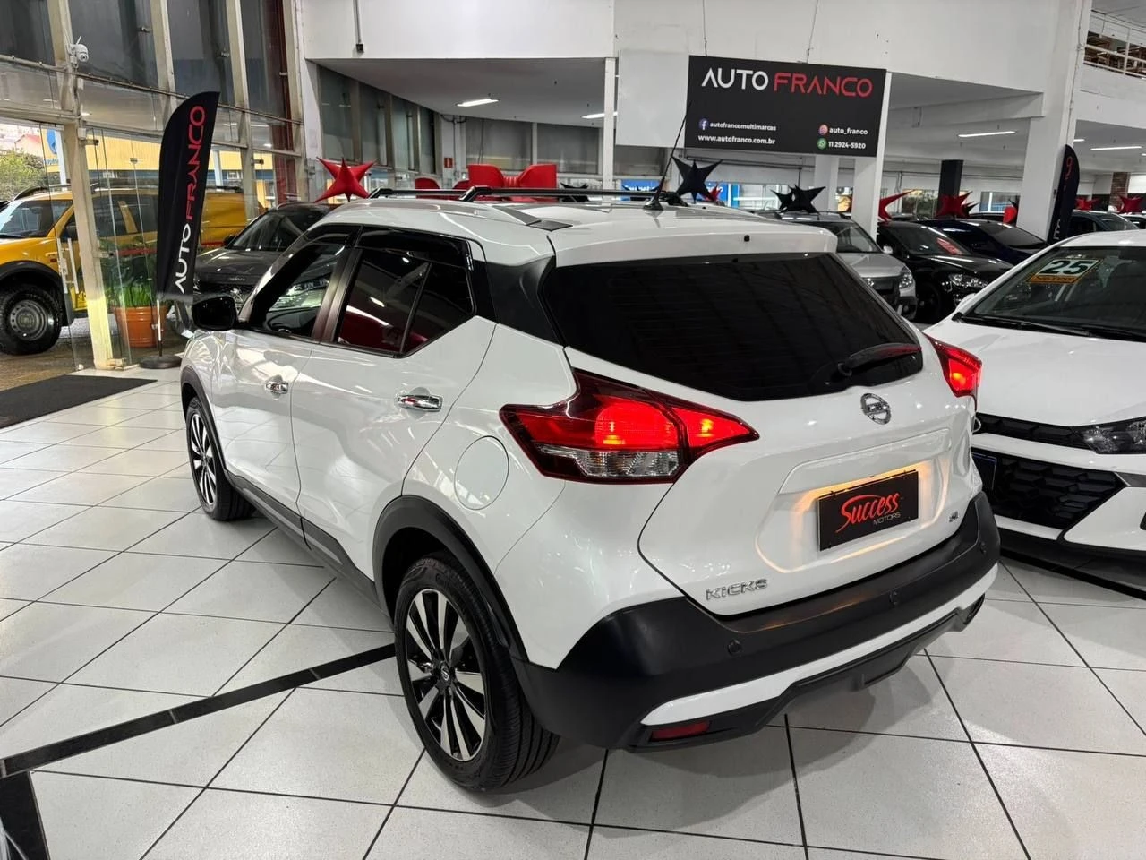 NISSAN KICKS