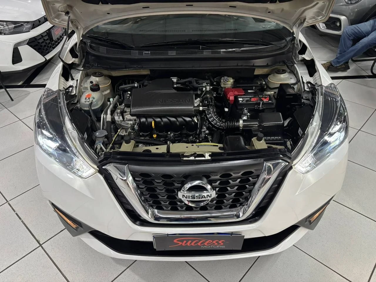 NISSAN KICKS