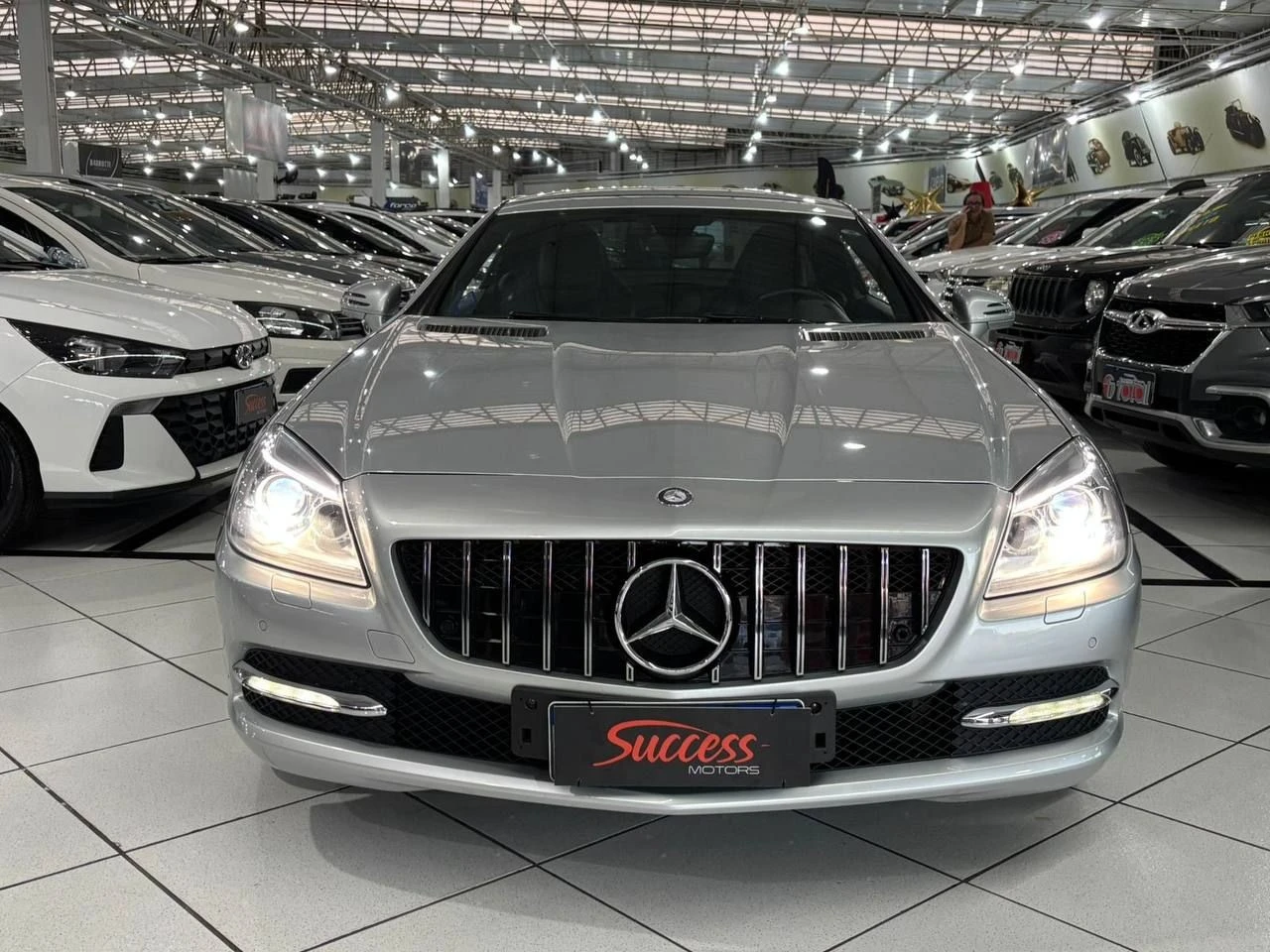 MERCEDES-BENZ SLK 250