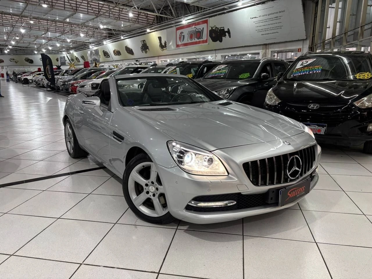 MERCEDES-BENZ SLK 250