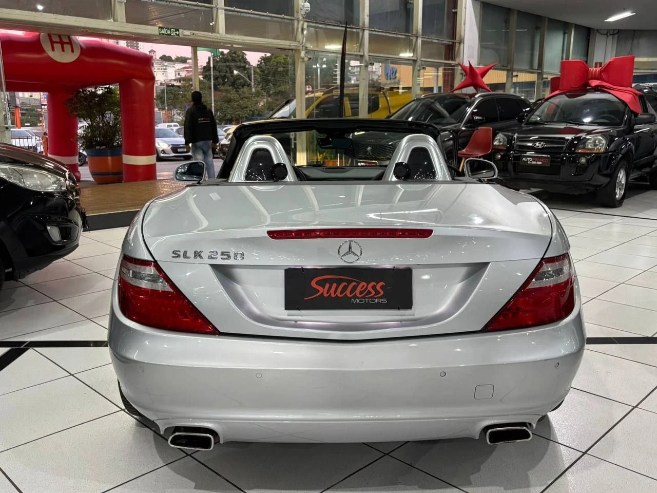 MERCEDES-BENZ SLK 250