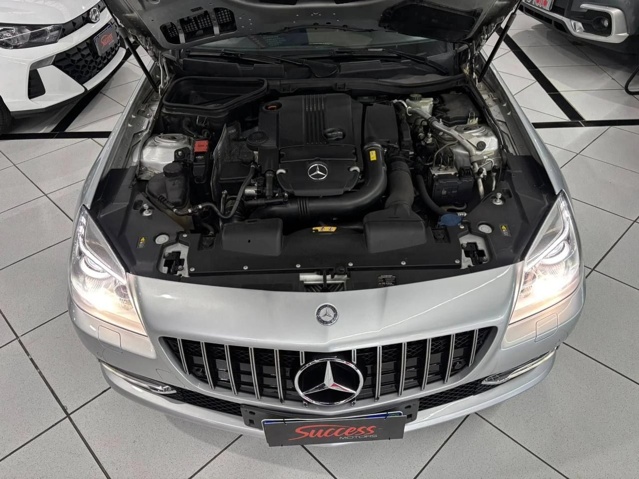 MERCEDES-BENZ SLK 250
