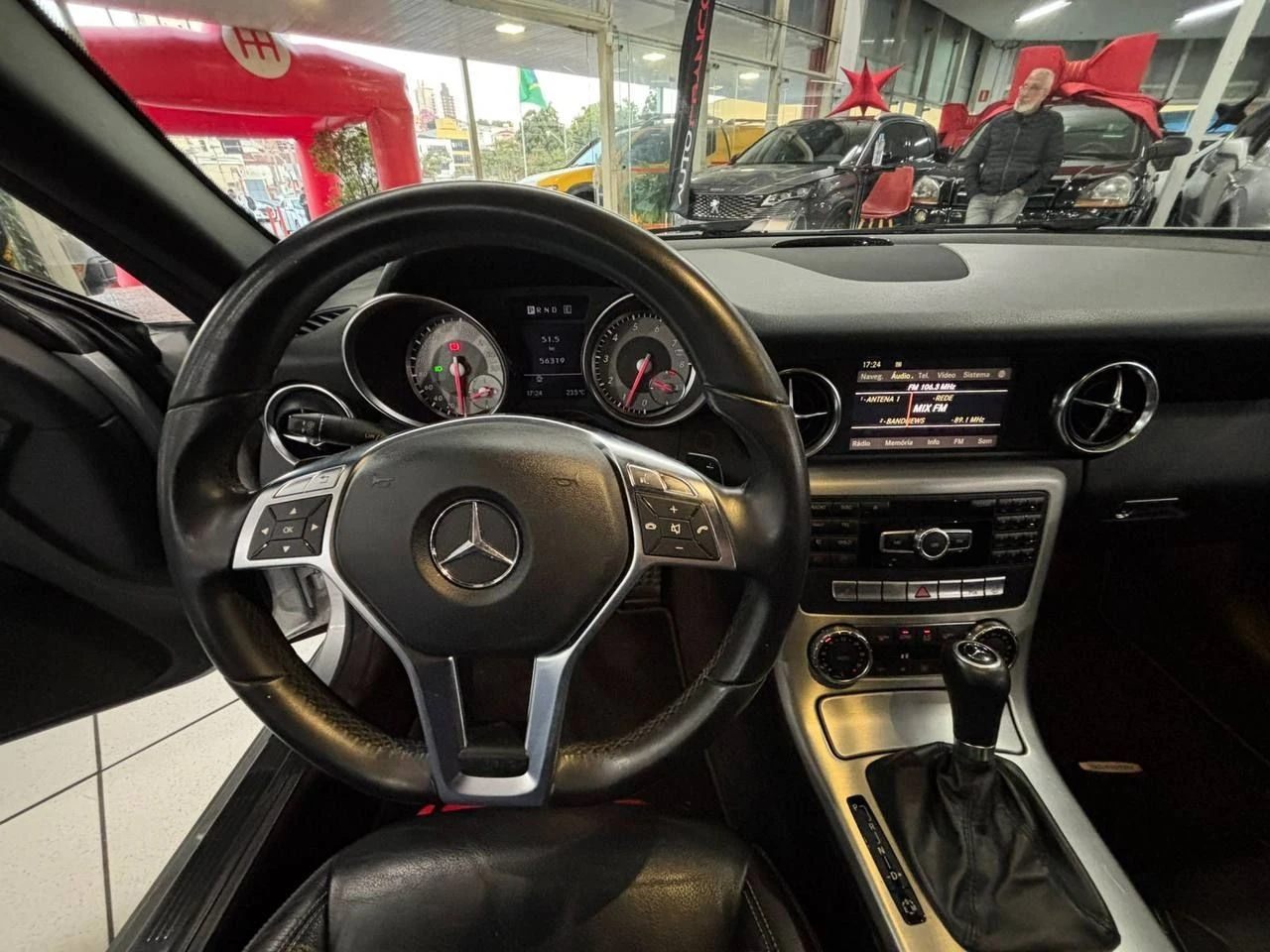 MERCEDES-BENZ SLK 250