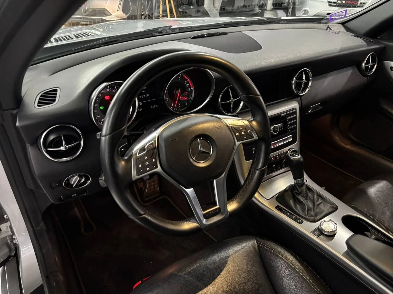 MERCEDES-BENZ SLK 250