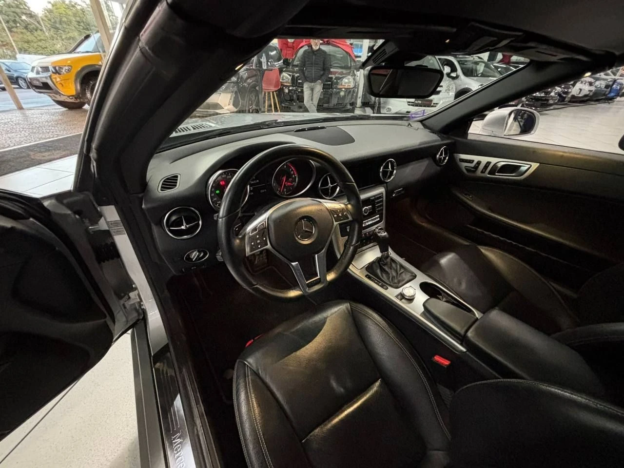 MERCEDES-BENZ SLK 250