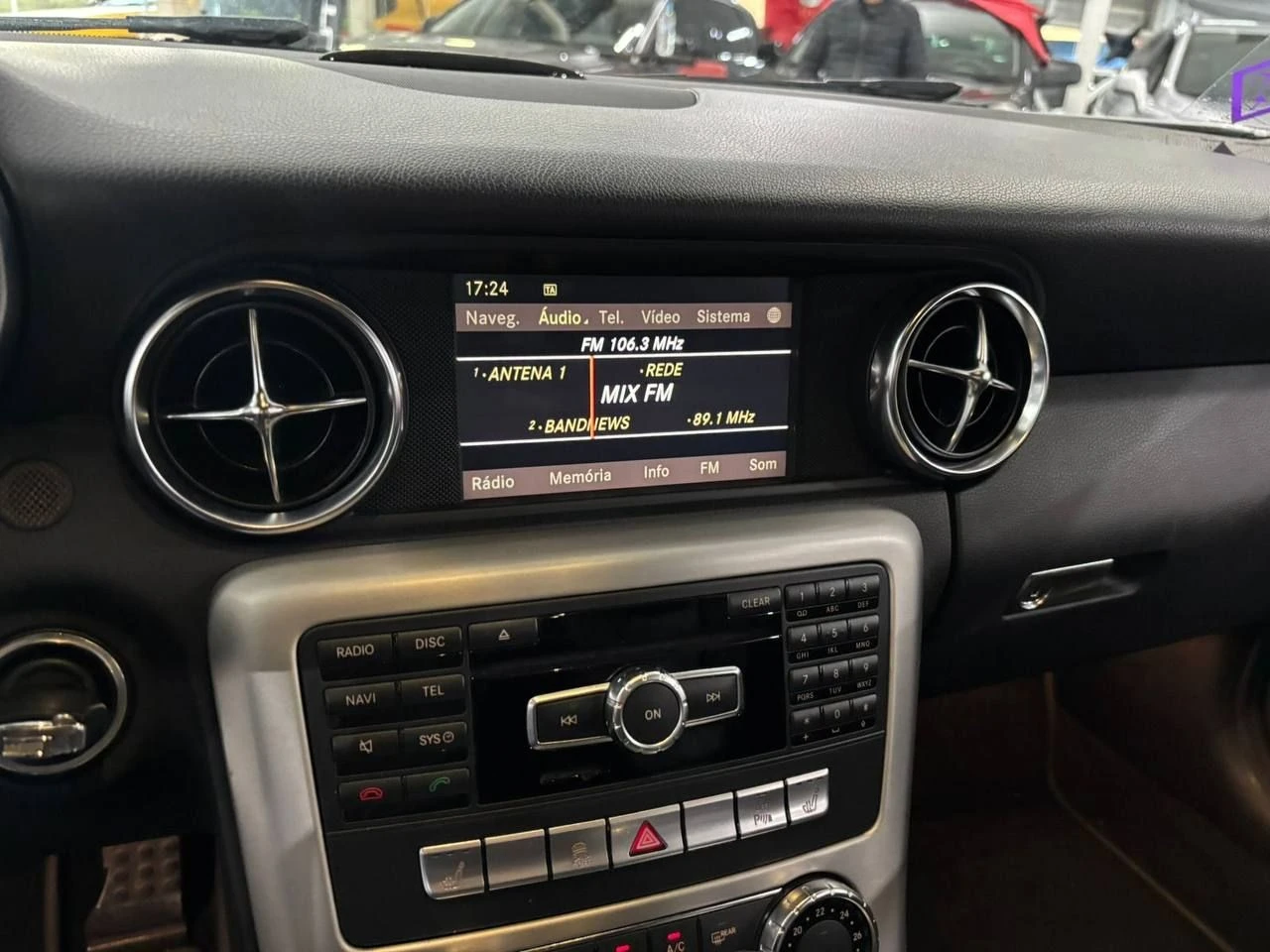 MERCEDES-BENZ SLK 250