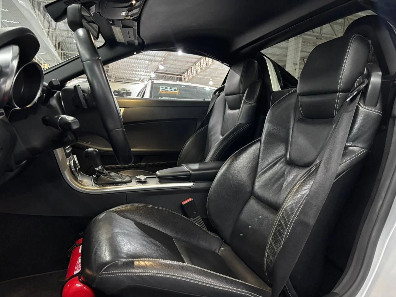 MERCEDES-BENZ SLK 250