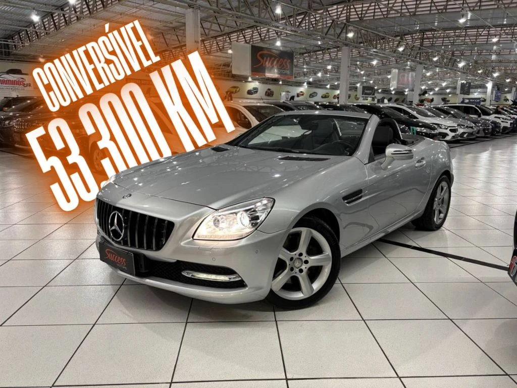 MERCEDES-BENZ SLK 250
