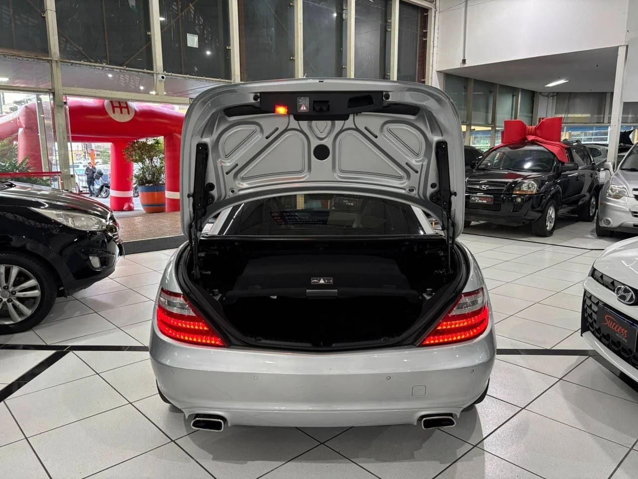 MERCEDES-BENZ SLK 250