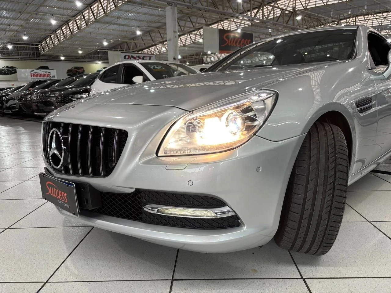 MERCEDES-BENZ SLK 250