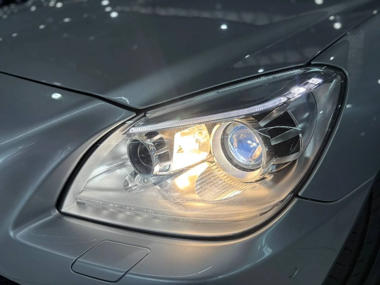 MERCEDES-BENZ SLK 250
