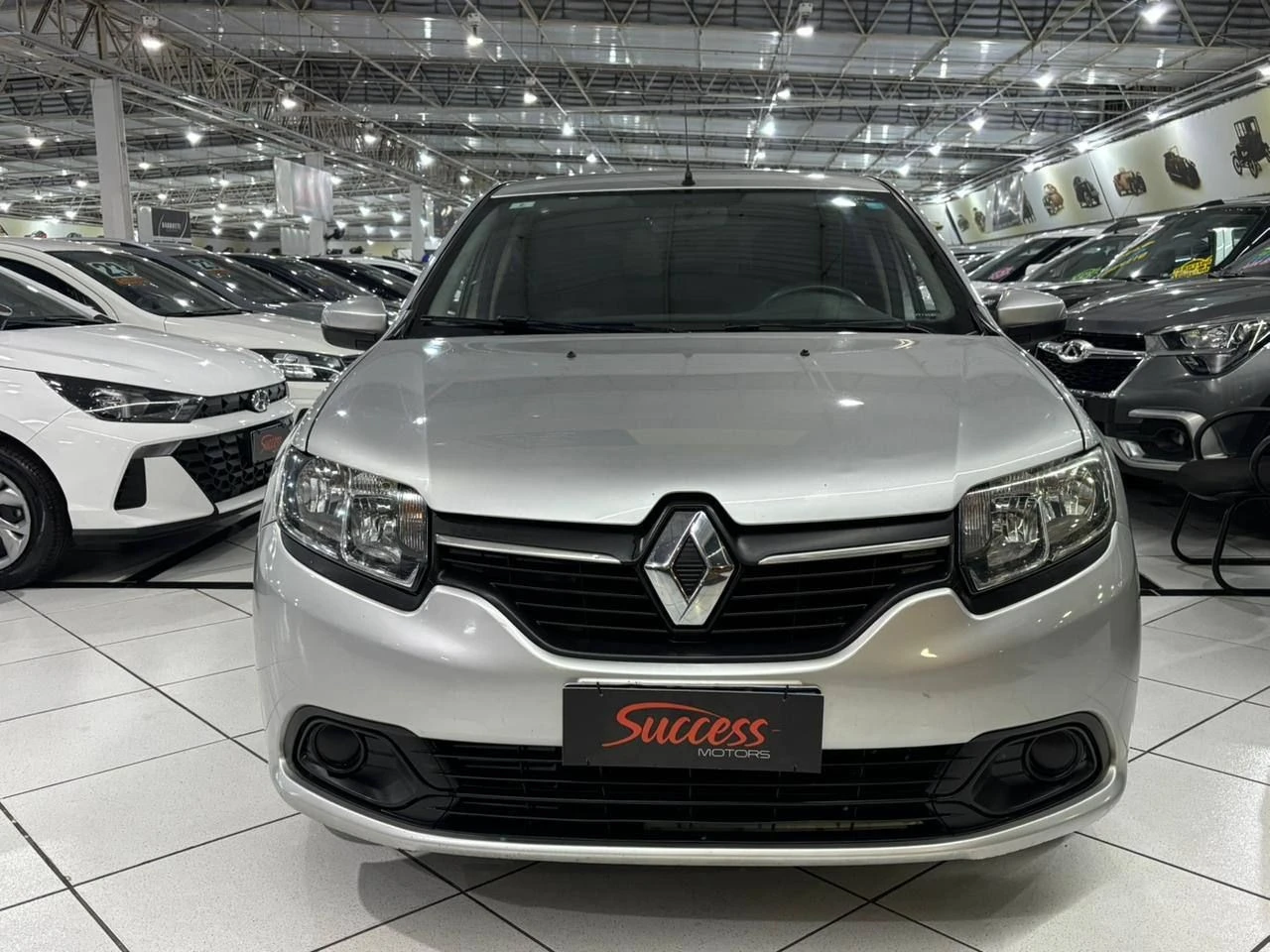 RENAULT LOGAN