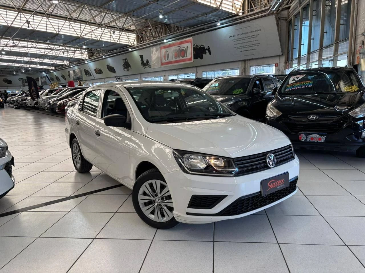 VOLKSWAGEN VOYAGE