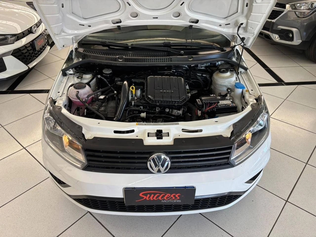 VOLKSWAGEN VOYAGE