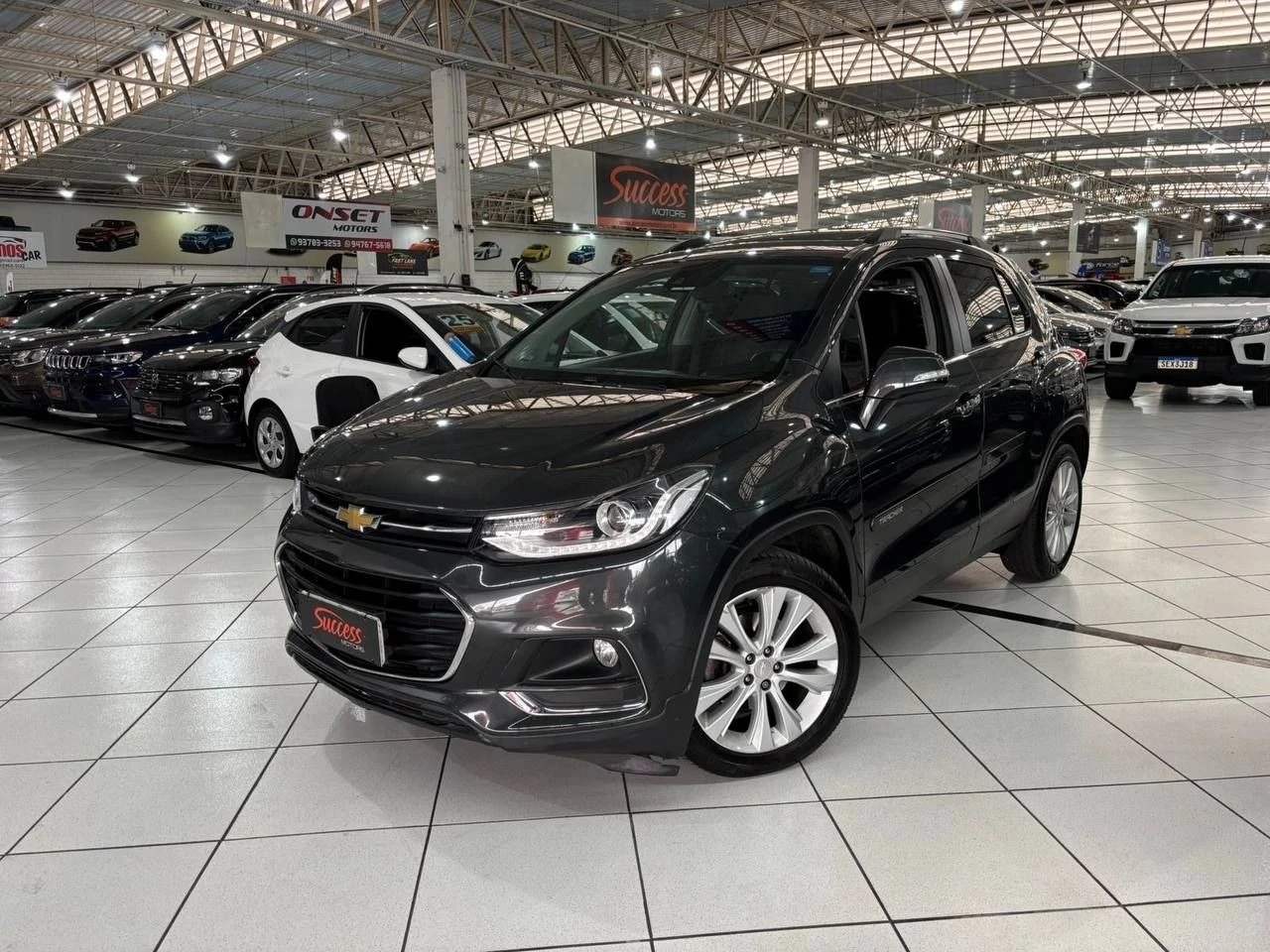 CHEVROLET TRACKER