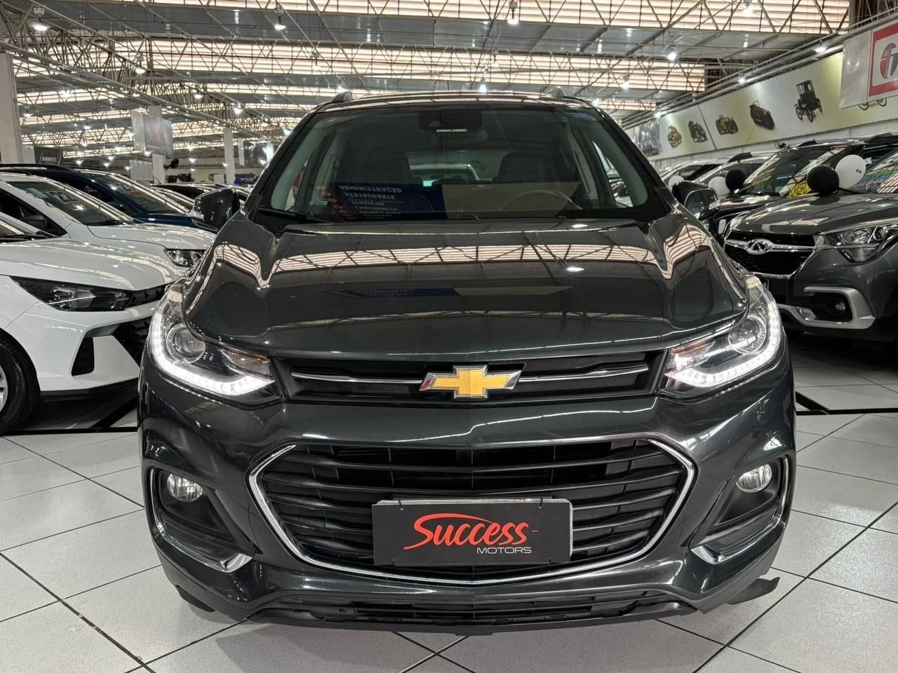 CHEVROLET TRACKER