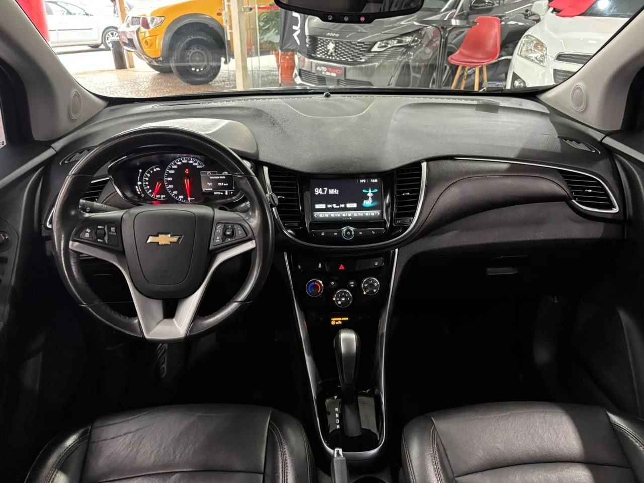 CHEVROLET TRACKER