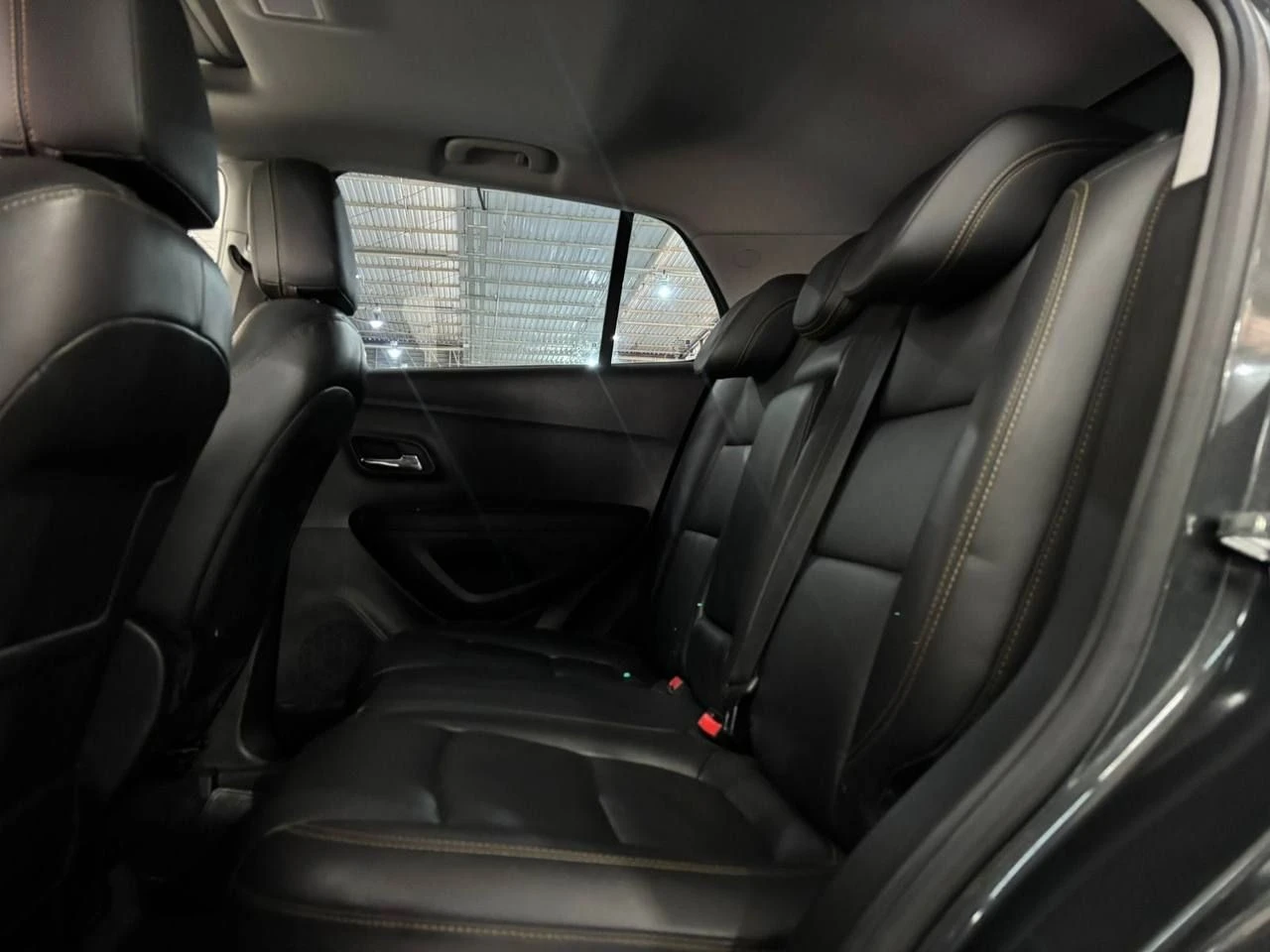 CHEVROLET TRACKER